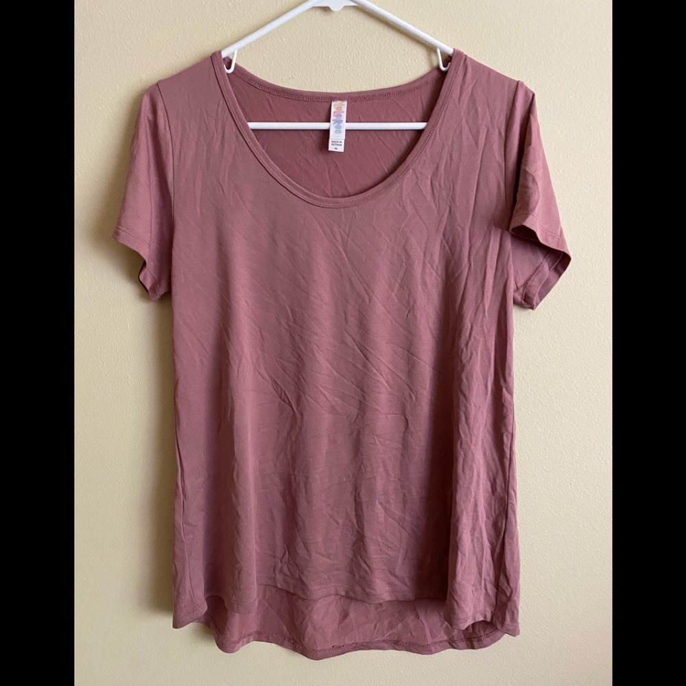 LuLaRoe High Low Shirt - M